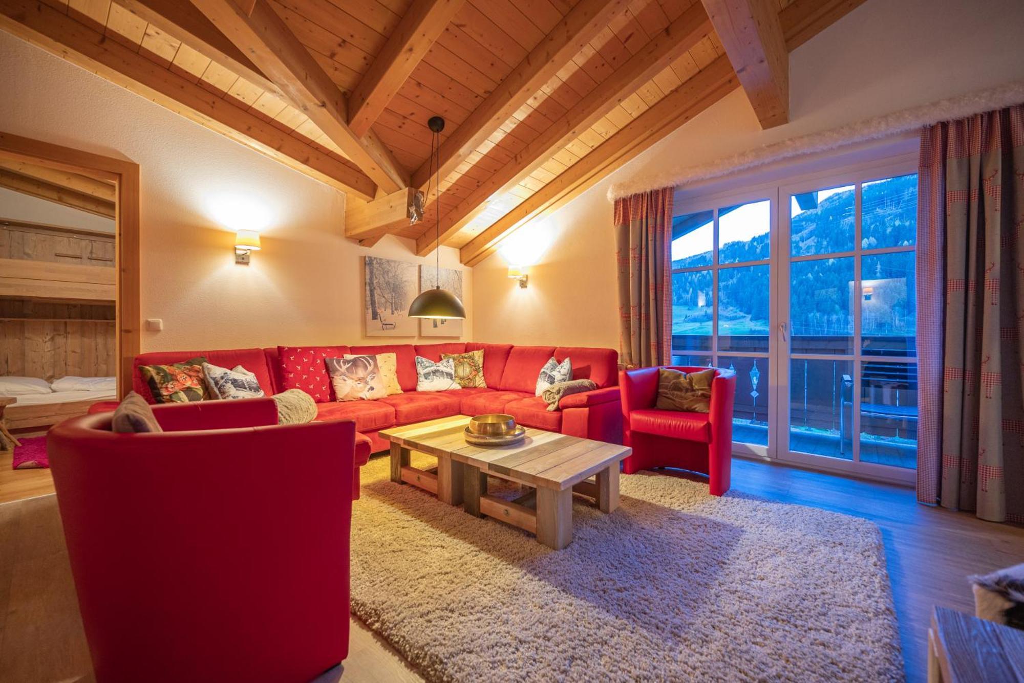 All Seasons Lodge By All In One Apartments 카프룬 외부 사진
