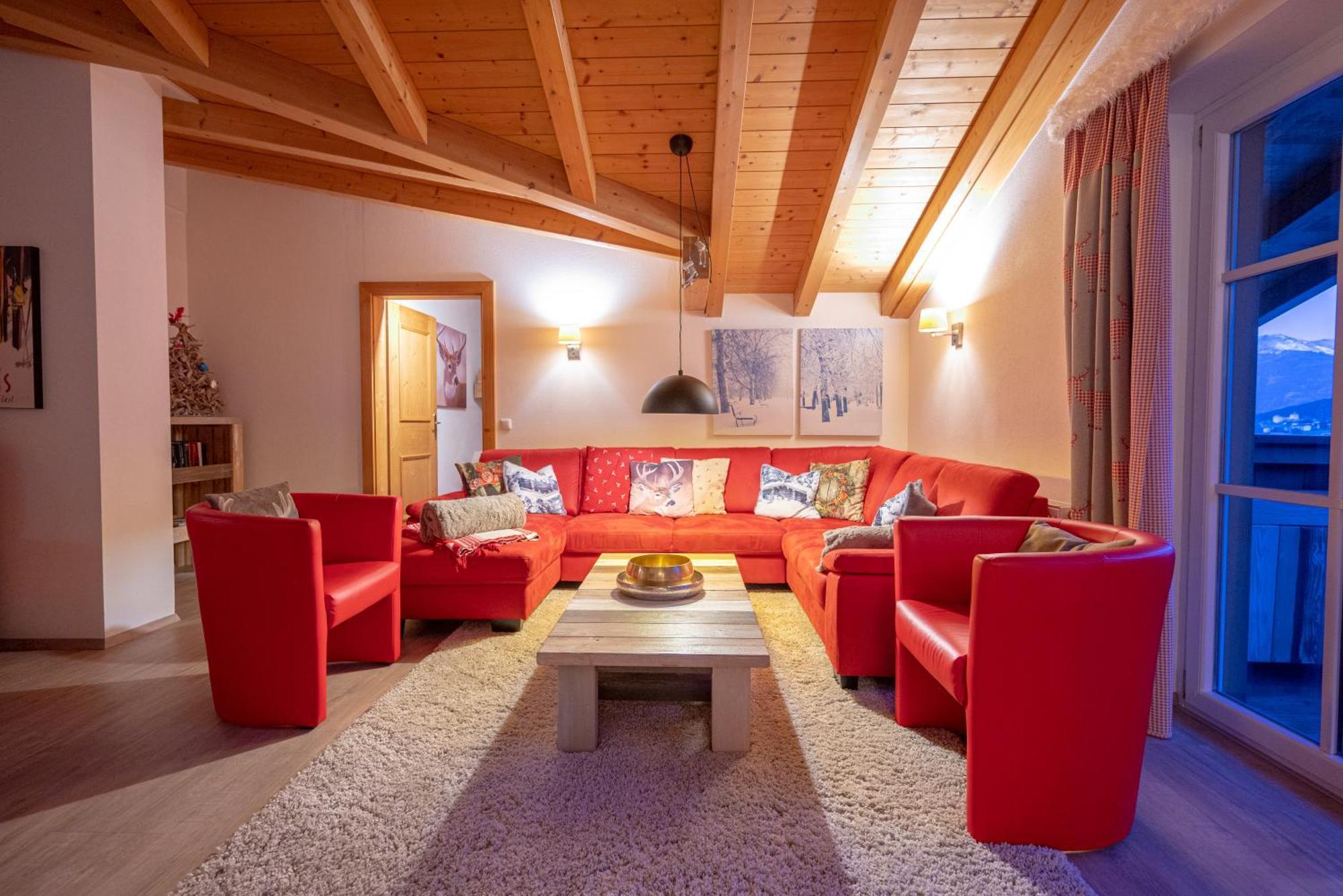 All Seasons Lodge By All In One Apartments 카프룬 외부 사진