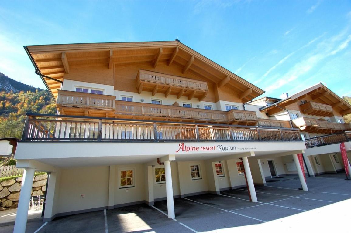 All Seasons Lodge By All In One Apartments 카프룬 외부 사진