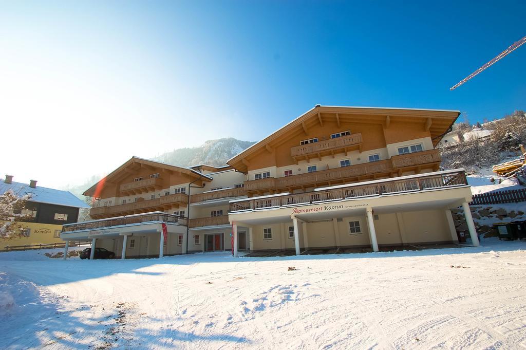 All Seasons Lodge By All In One Apartments 카프룬 외부 사진